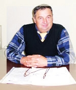 Primarul din Chiueşti, Gavril Mihuţ: